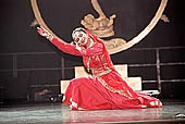 India classical dance - Kathak